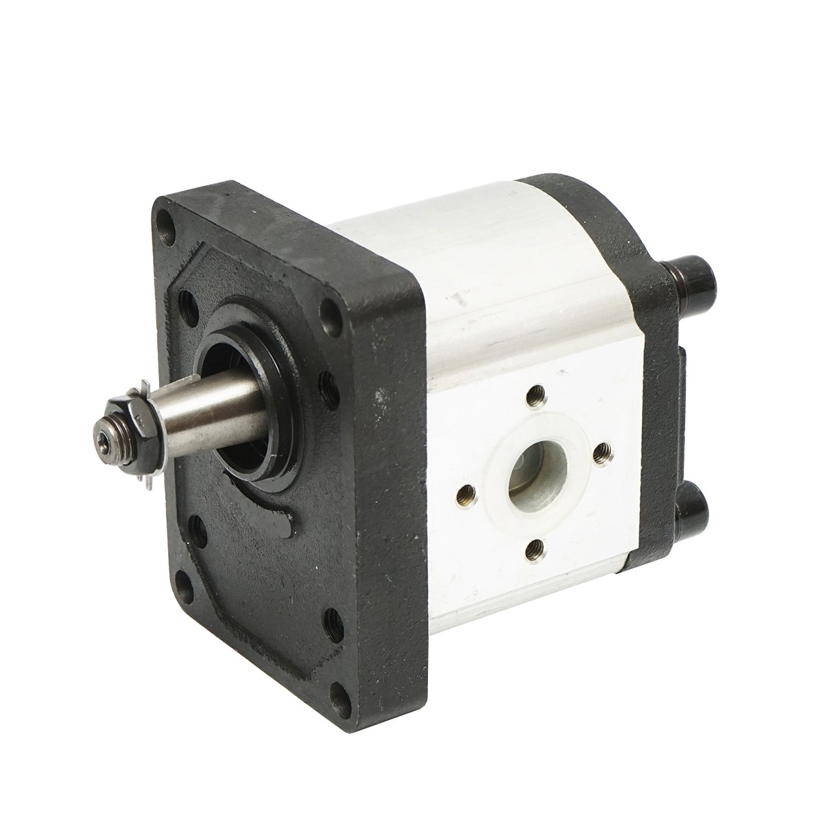 Pompa hidraulica cu sens rotatie stanga, debit 11cm3 pentru Fiat, UTB 0510525357